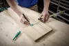 Wolfcraft jelölőmérce colostokra