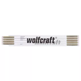 Wolfcraft colostok, 2m, fa