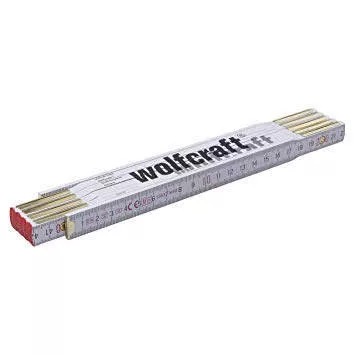 Wolfcraft colostok, 2m, fa