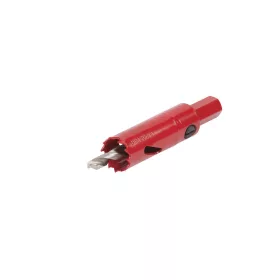Wolfcraft bim lyukfűrész hatszögszárral és központfúróval, 20mm, d=40mm