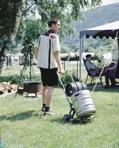 Wolfcraft szállítókocsi TS 600