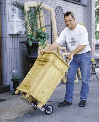 Wolfcraft szállítókocsi TS 600