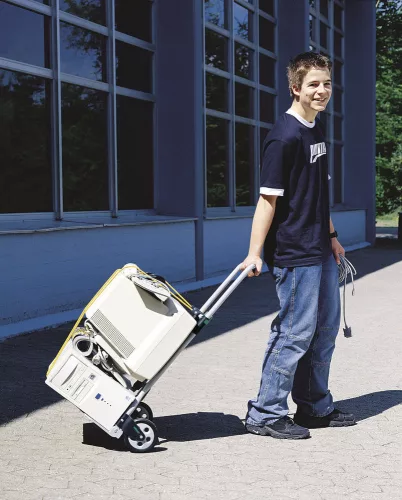 Wolfcraft szállítókocsi TS 600