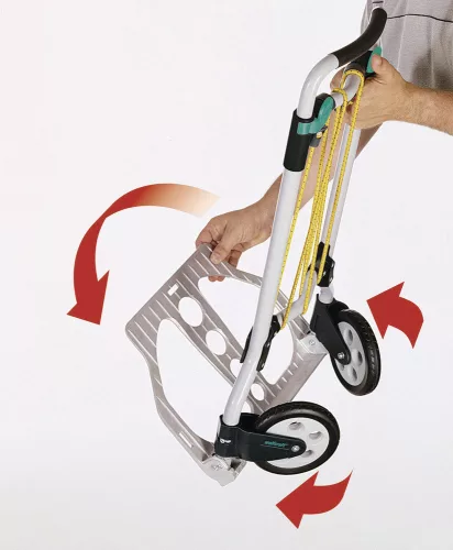 Wolfcraft szállítókocsi TS 600