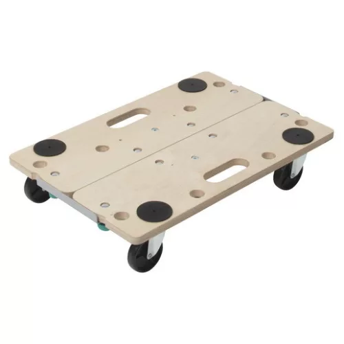 Wolfcraft görgős bútorszállító, moduláris, fogantyúval FT 300 B