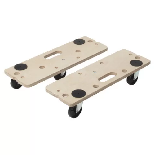 Wolfcraft görgős bútorszállító, moduláris, fogantyúval FT 300 B