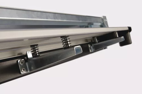 Wolfcraft csempevágó TC 710 PM, fém munkafelületű
