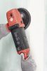 Wolfcraft tépőzáras csiszolórács, korund K80 180mm 5 db