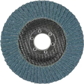 Wolfcraft lemezes csiszolótárcsa, K 60 115 mm, sarokcsiszolóhoz