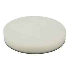 Wolfcraft polírozószivacs, velúrborítás tépőzárhoz, 125mm