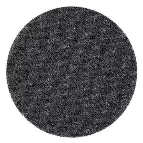 Wolfcraft polírozószivacs, velúrborítás tépőzárhoz, 125mm