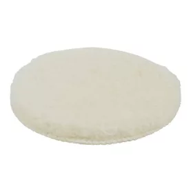 Wolfcraft polírozósapka, báránygyapjú, 125mm