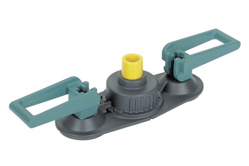 Wolfcraft Tapadókorongos fúrássegítő gyémánt koronafúrókhoz 5-10mm