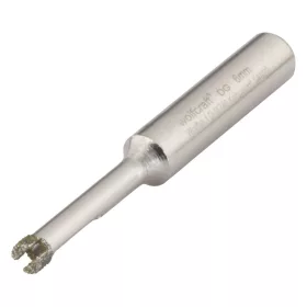 Wolfcraft gyémánt koronafúró 6mm, S=10mm, d=30mm, "ceramic"
