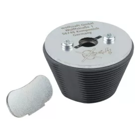 Wolfcraft körkivágó adapter furatbővítéshez, 35-51 mm furathoz, min. 60 lyukfűrészhez
