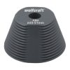 Wolfcraft Körkivágó adapter furatbővítéshez, ?35-51 mm furathoz, min. ?60 lyukfűrészhez