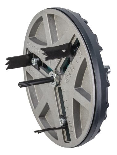 Wolfcraft állítható lyukfűrész szárazépítéshez AH 45-130
