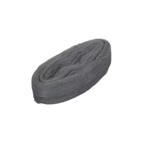 Wolfcraft acélgyapot, 000 finomságú 200g