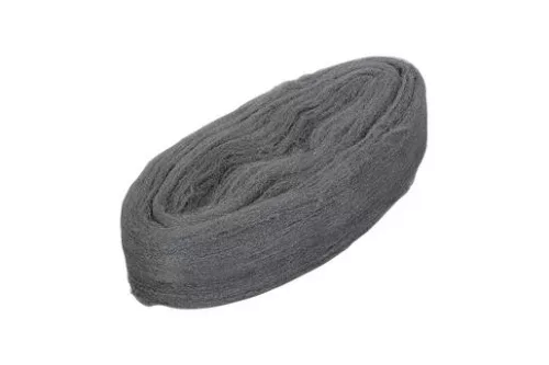 Wolfcraft acélgyapot, 00 finomságú 200g