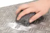 Wolfcraft acélgyapot, 1 finomságú 200g
