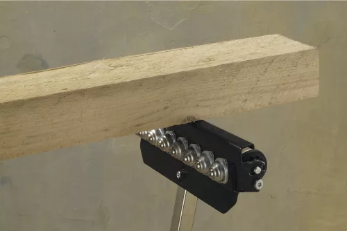 Wolfcraft többfunkciós görgősbak