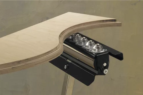 Wolfcraft többfunkciós görgősbak