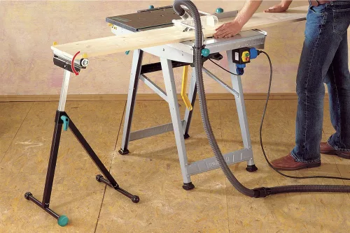 Wolfcraft felsőgörgős bak