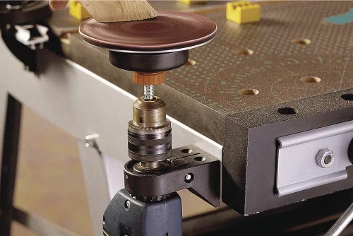 Wolfcraft géptartó munkapadhoz 43mm