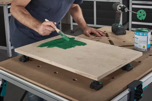 Wolfcraft szorítópofa készlet érzékeny felületekhez