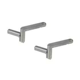 Wolfcraft gyorsszorító 2db, alumínium, munka- és gépasztalokhoz
