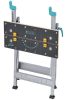 Wolfcraft univerzális satu- és munkapad master 200