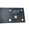 Wolfcraft univerzális satu- és munkapad master 200