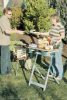 Wolfcraft állítható magasságú munkapad master 600