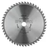 Wolfcraft körfűrészlap, TCT, narancs sorozat, 48 fogú, Ø 315 x 30 x 3.2 mm asztali kf