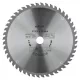 Wolfcraft körfűrészlap, TCT, narancs sorozat, 48 fogú, Ø 315 x 30 x 3.2 mm asztali kf