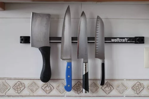 Wolfcraft mágneses szerszámtartó 460 mm