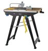 Wolfcraft gépasztal és munkapad master cut 1500