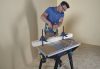 Wolfcraft gépasztal és munkapad master cut 1500