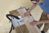 Wolfcraft gépasztal és munkapad master cut 1500