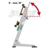 Wolfcraft gépasztal és satupad master 700