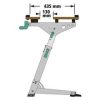 Wolfcraft gépasztal és satupad master 700