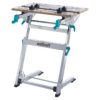 Wolfcraft gépasztal és satupad master 700