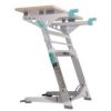 Wolfcraft gépasztal és satupad master 700
