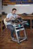 Wolfcraft gépasztal és satupad master 700