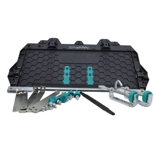 Wolfcraft vezetősín kézi körfűrészhez FKS 145