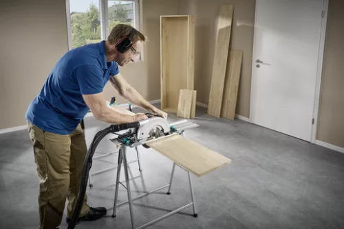 Wolfcraft vezetősín kézi körfűrészhez FKS 145