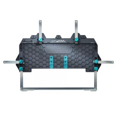 Wolfcraft vezetősín kézi körfűrészhez FKS 145