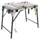 Wolfcraft gépasztal és munkapad master cut 2600
