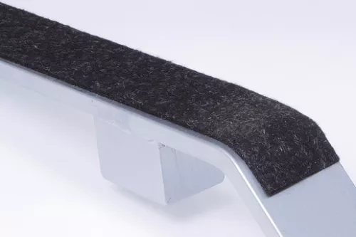 Wolfcraft profi behúzóvas filc alátéttel
