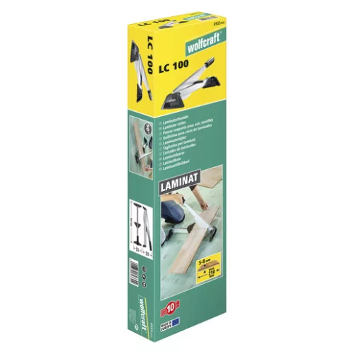 Wolfcraft lamináltvágó lC 100